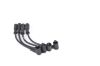 Ignition Cable Kit Fiat
