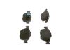 Brake Pad Set, disc brake FORD - 1 355 950