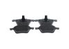 Brake Pad Set, disc brake VOLVO - 30736322