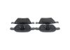 Brake Pad Set, disc brake VOLVO - 30736322