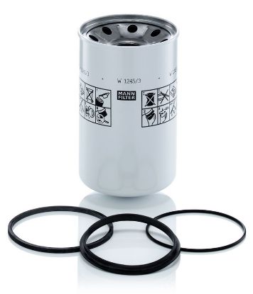 Filter, operating hydraulics Case New Holland 1976934C3