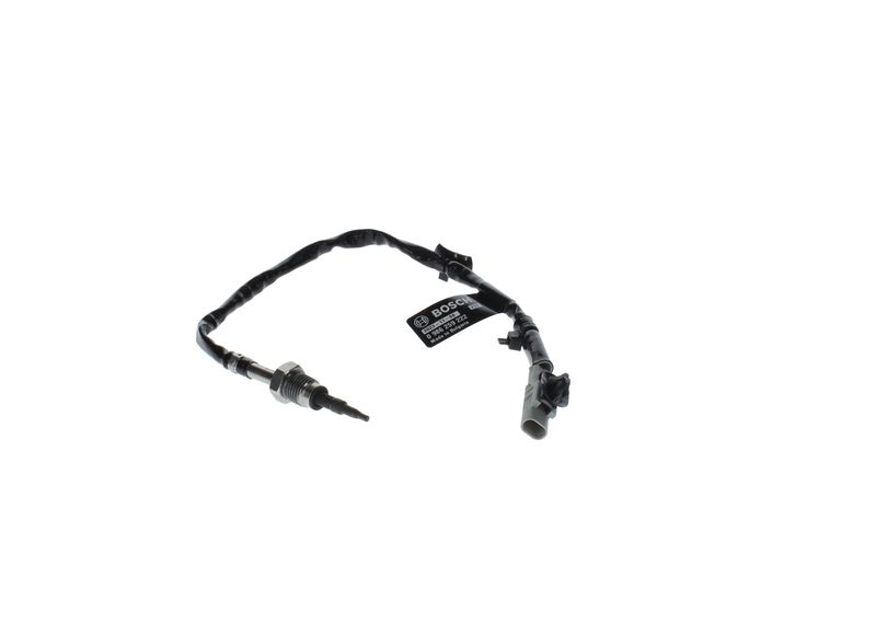 Sensor, exhaust gas temperature -