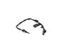 Sensor, exhaust gas temperature -