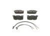 Brake Pad Set, disc brake -