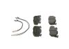 Brake Pad Set, disc brake -