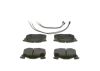 Brake Pad Set, disc brake -