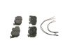 Brake Pad Set, disc brake -