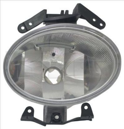 Front Fog Light -