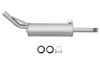 Rear Muffler -