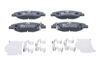 Brake Pad Set, disc brake -