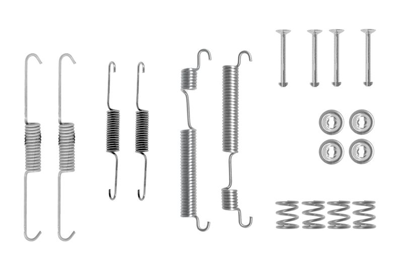 Accessory Kit, brake shoes -
