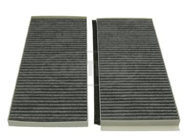 Filter, cabin air Kia 0K2C06152X