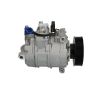 Compressor, air conditioning -