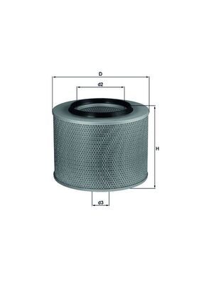 Air Filter CA5332 - MB