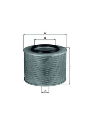 Air Filter CA5332 - MB