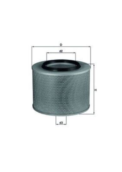 Air Filter CA5332 - MB