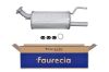 Rear Muffler -