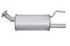 Rear Muffler -