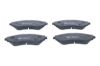 Brake Pad Set, disc brake -