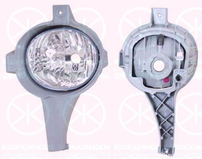 Front Fog Light -