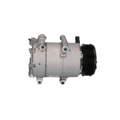Compressor, air conditioning -