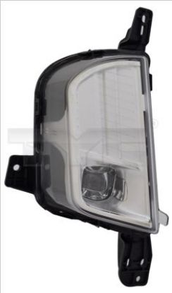 Front Fog Light -