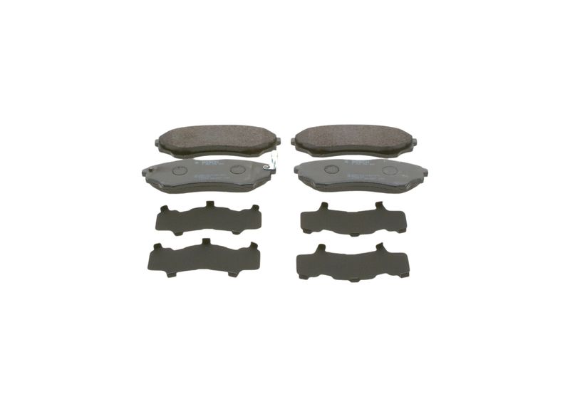 Brake Pad Set, disc brake RANGER (ES, ET) 05.06 - Brake Pad Set, disc brake RANGER (ES, ET) 05.06 -