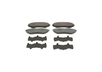 Brake Pad Set, disc brake RANGER (ES, ET) 05.06 -