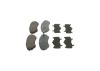 Brake Pad Set, disc brake RANGER (ES, ET) 05.06 -