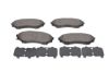 Brake Pad Set, disc brake RANGER (ES, ET) 05.06 -