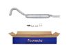 Rear Muffler -