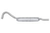 Rear Muffler -