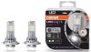 Bulb, spotlight LEDriving®HL EASY H7/H18 6500K 2tk OFF-road ainult