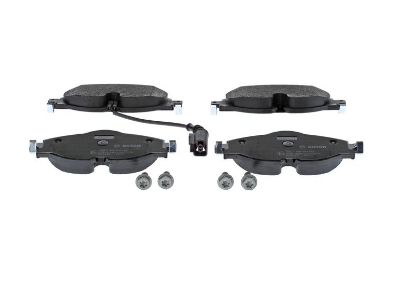 Brake Pad Set, disc brake VAG - 8V0 698 151 G