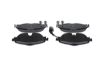 Brake Pad Set, disc brake VAG - 8V0 698 151 G
