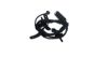 Warning Contact, brake pad wear -