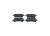 Brake Pad Set, disc brake -