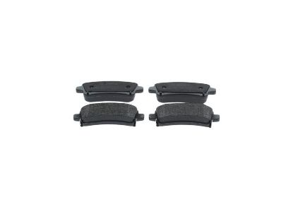 Brake Pad Set, disc brake -