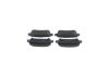Brake Pad Set, disc brake -