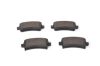 Brake Pad Set, disc brake -