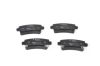 Brake Pad Set, disc brake -