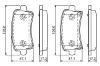 Brake Pad Set, disc brake -