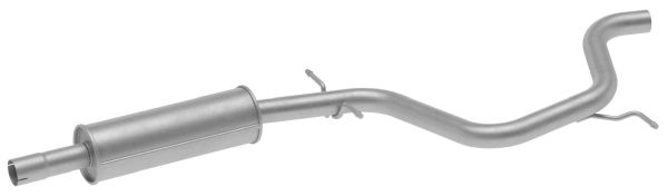 Centre Muffler -