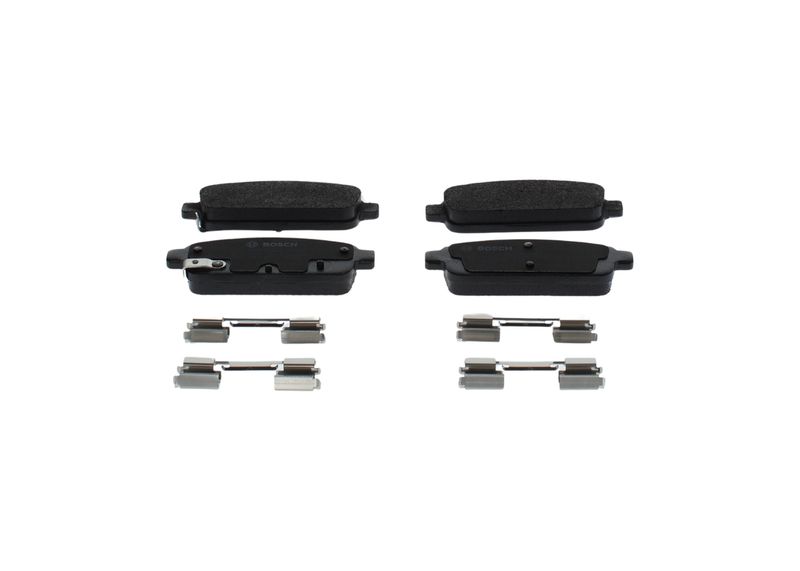 Brake Pad Set, disc brake GENERAL MOTORS - 13300867