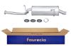 Rear Muffler -