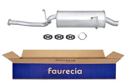 Rear Muffler - Rear Muffler -