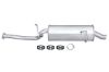 Rear Muffler -