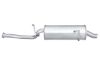 Rear Muffler -