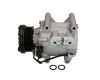 Compressor, air conditioning -