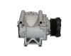 Compressor, air conditioning -